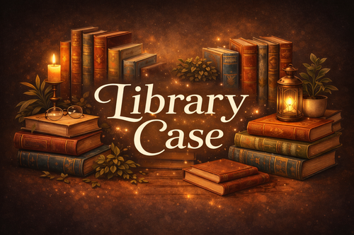 Library Case